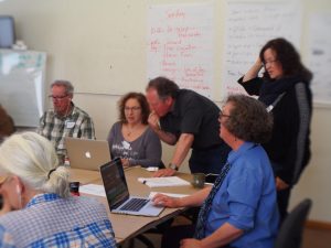 Digital Storytelling Workshop at Stitka