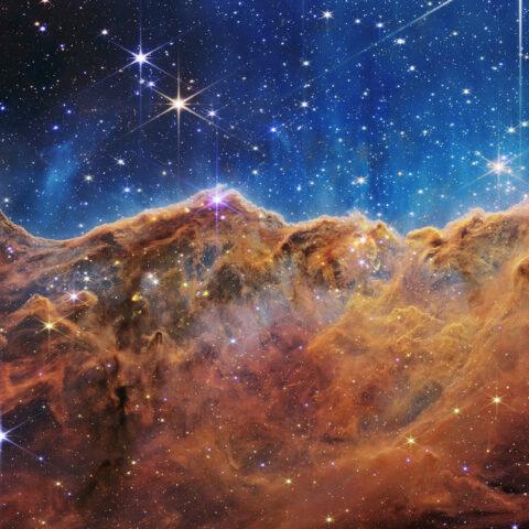 Cosmic Cliffs (NASA)