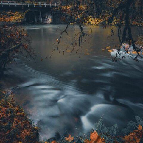 Between Two Worlds (Fall Creek)